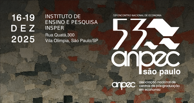 53º Encontro Nacional de Economia